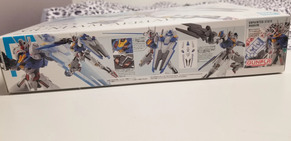 Gundam Aerial - photo 2