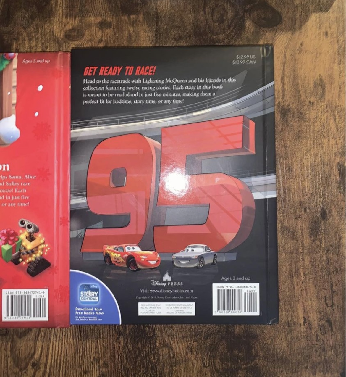 Hardcover Children’s Books - Disney 5 Minute Stories Collection image indicator(7)