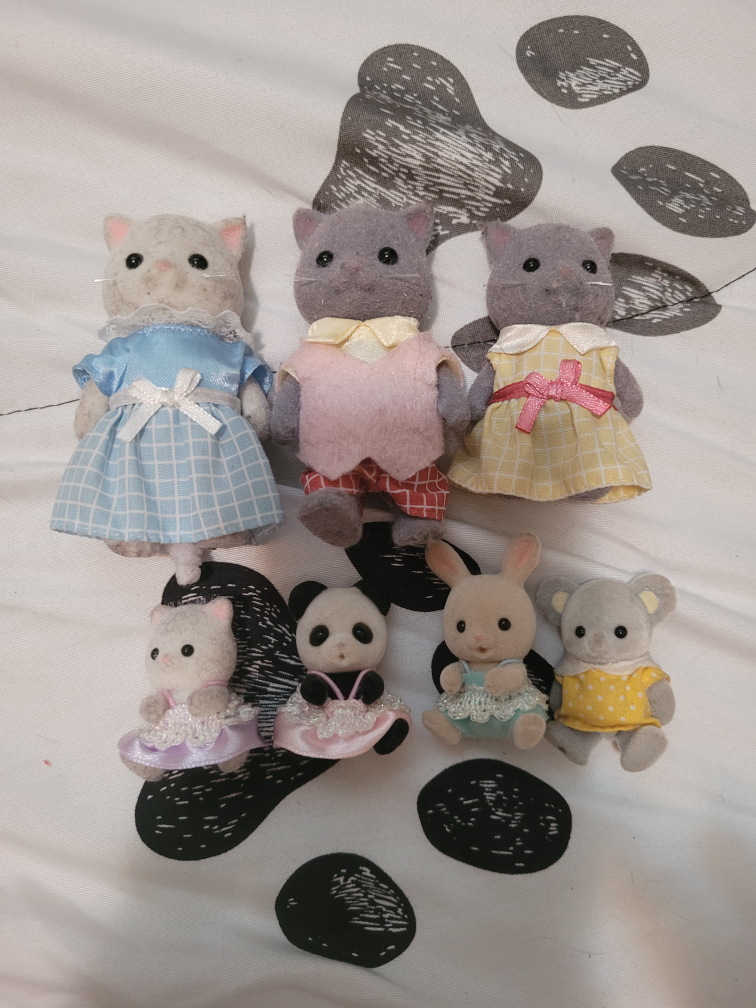 calico critters - photo 3