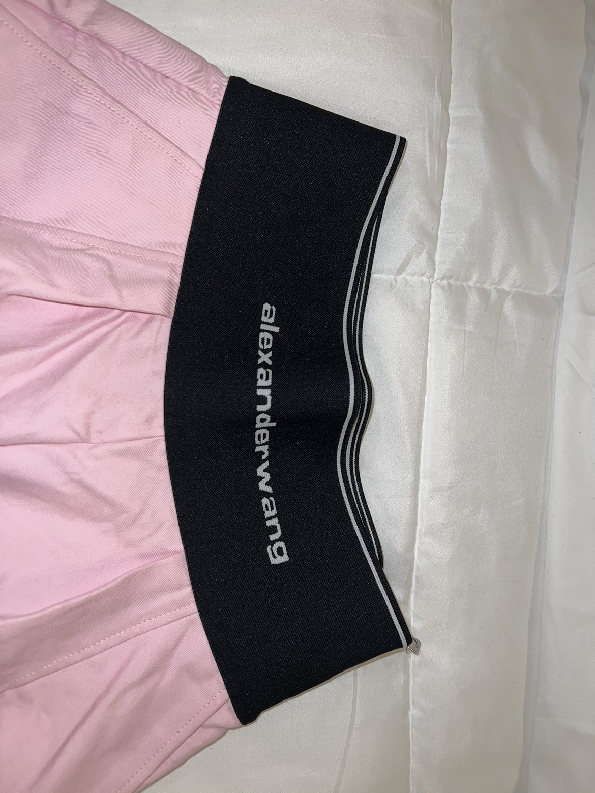 Alexander Wang safari pink pants thumbnail