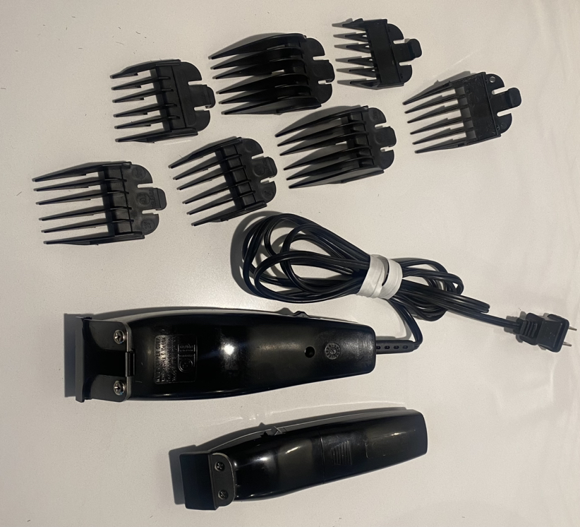 Ser of two hair Clippers - photo 3