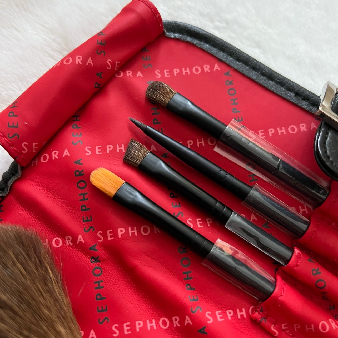 Sephora Travel Brush Ser - photo 3