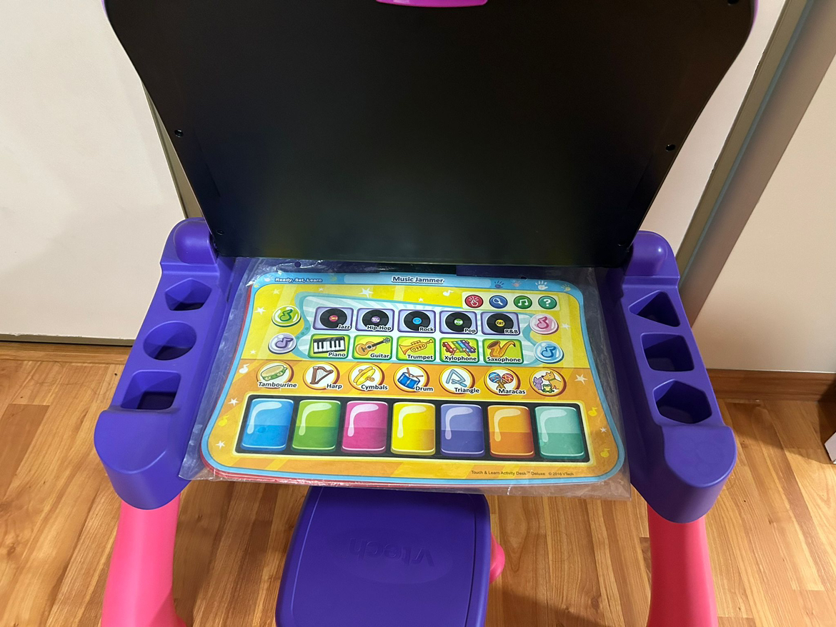 vtech activity table - photo 3