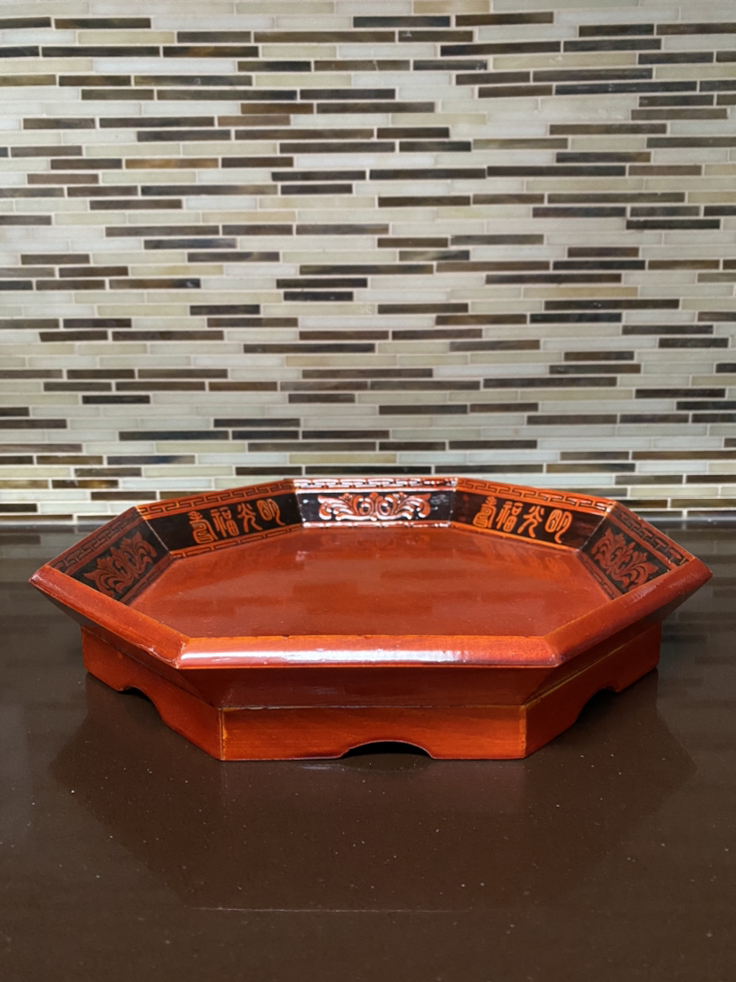 Korean Wooden Tray #SellingSpree - photo 4
