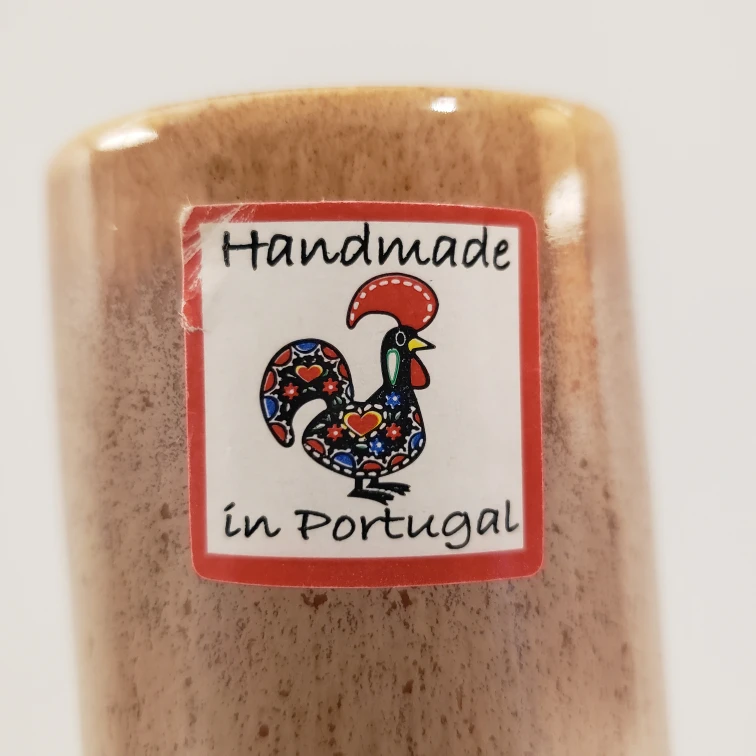 🌾 BRAND NEW Vase Made in Portugal  🇵🇹 image indicator(3)