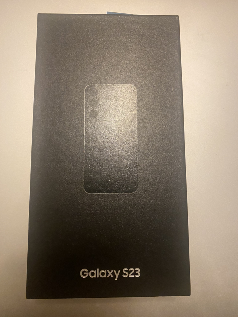 Unopened Samsung S23