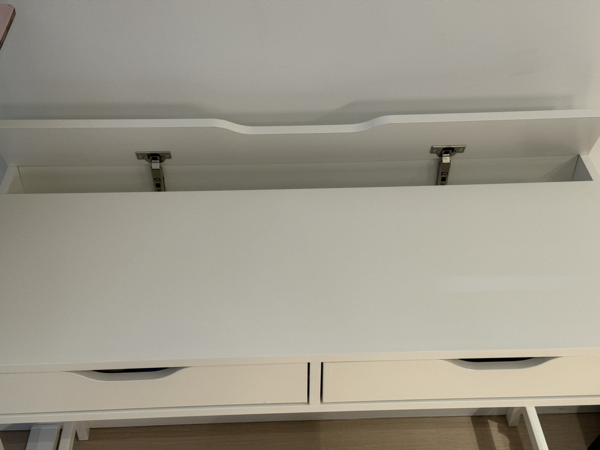 IKEA Small Desk Alex - photo 4