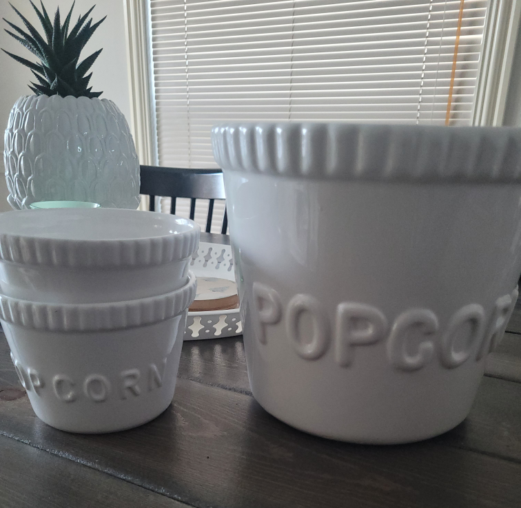 Popcorn Bowls