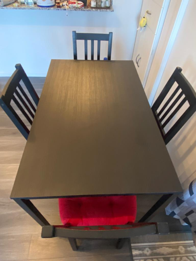 IKEA Dining Table Set - photo 4