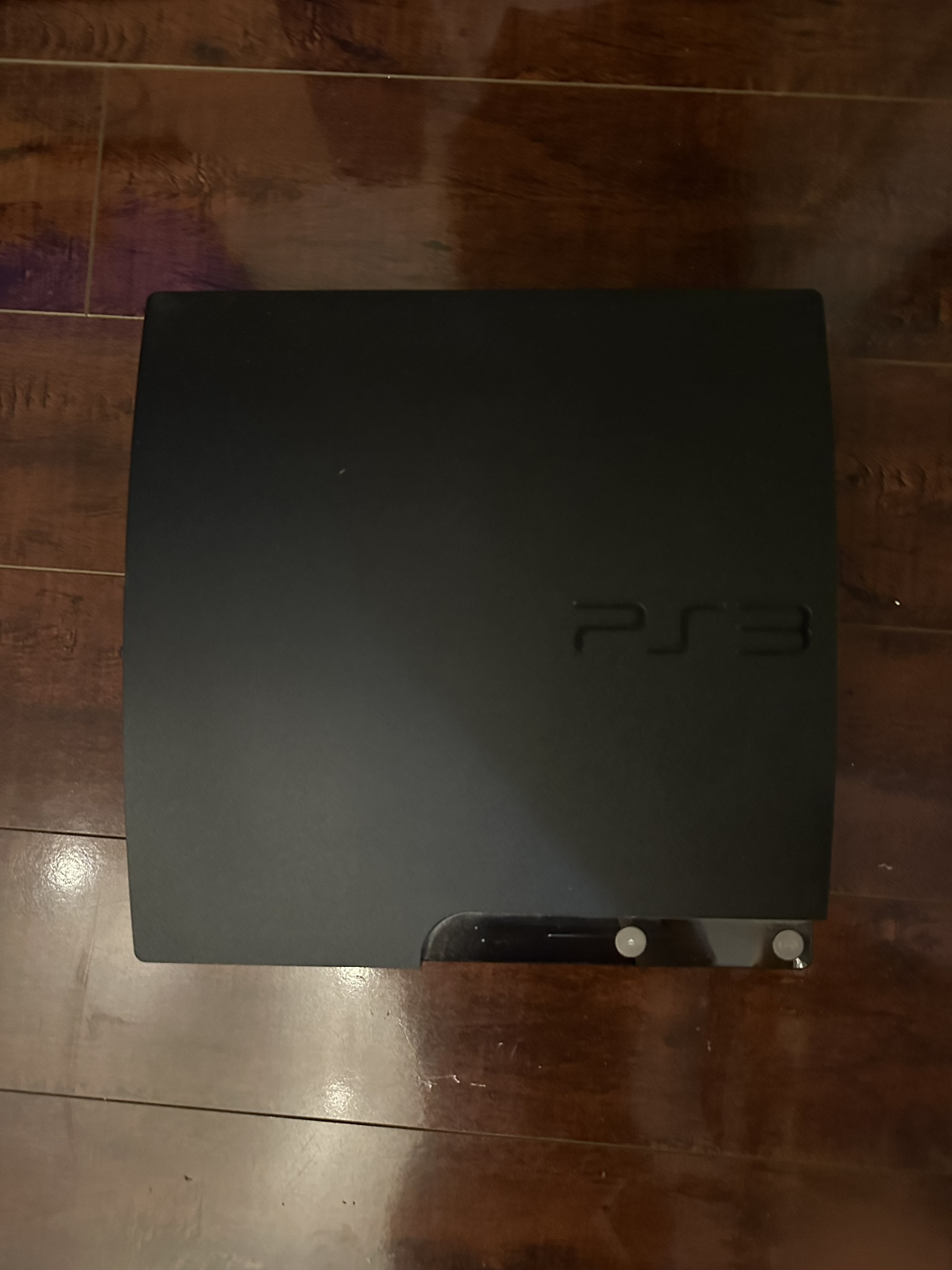 PS3 + 2 Controllers + 20 Games