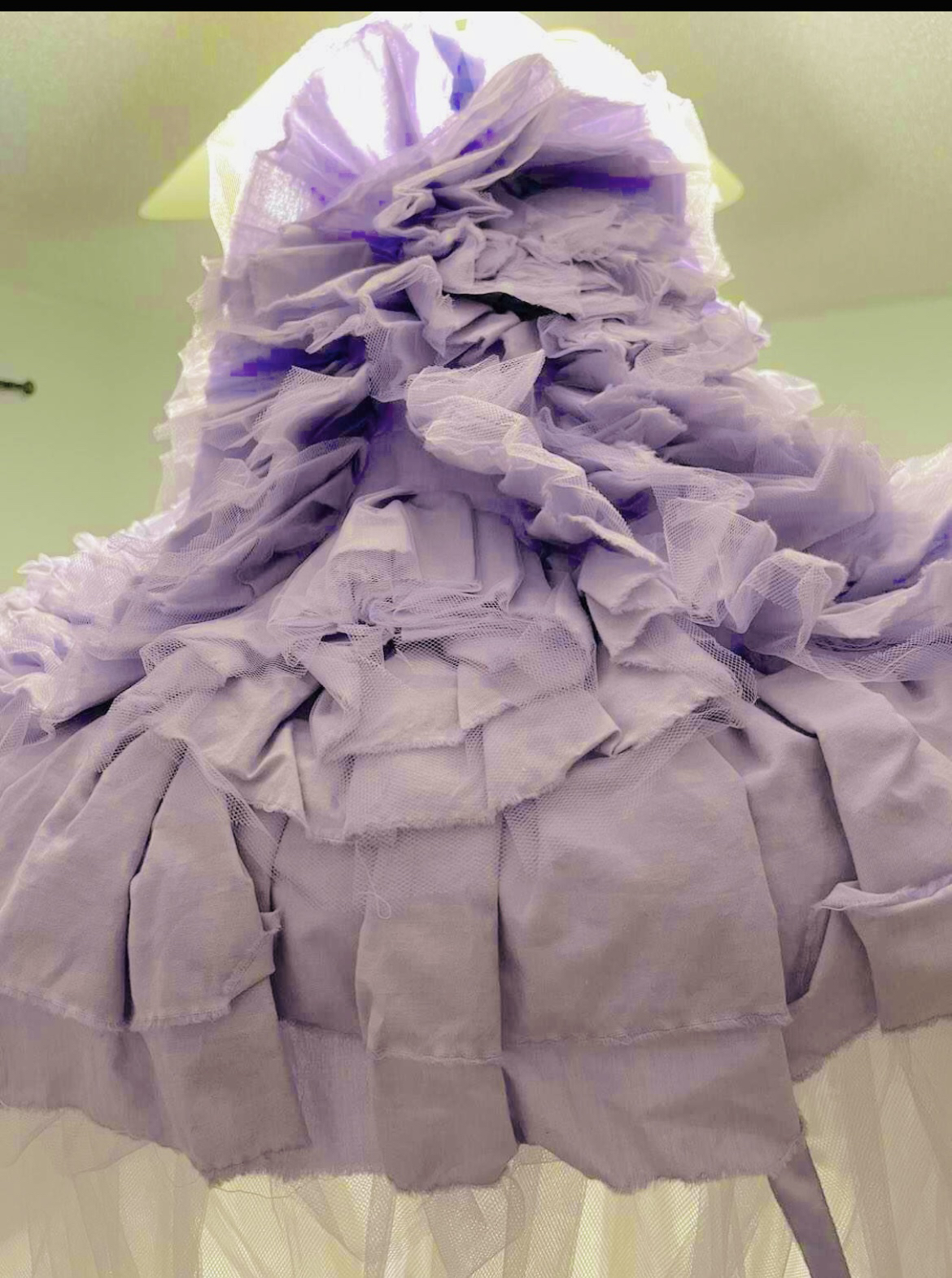 Pottery Barn Kids Princes bed canopy image indicator(3)