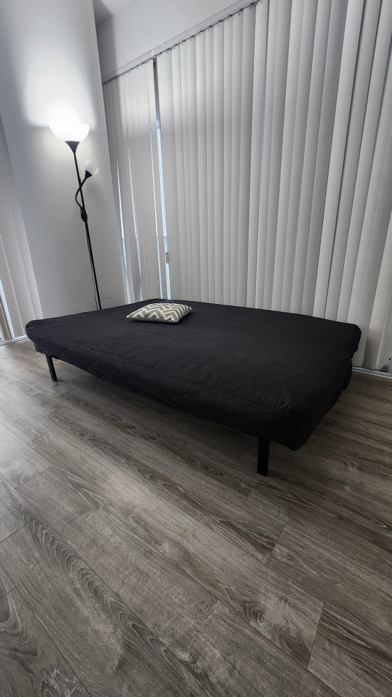 ikea futun sofa bed - photo 2