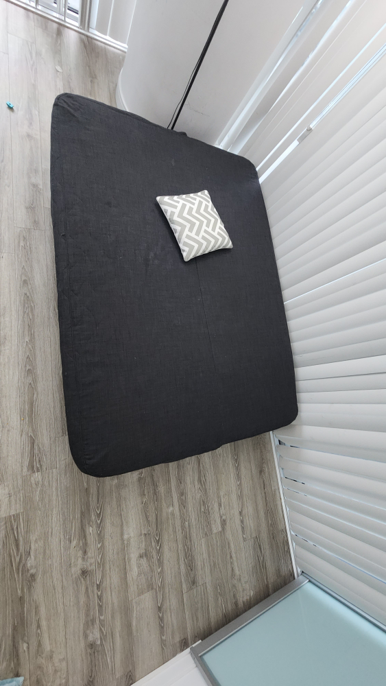 ikea futun sofa bed - photo 3