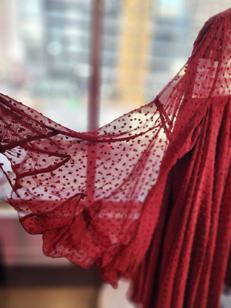 red dress - photo 2