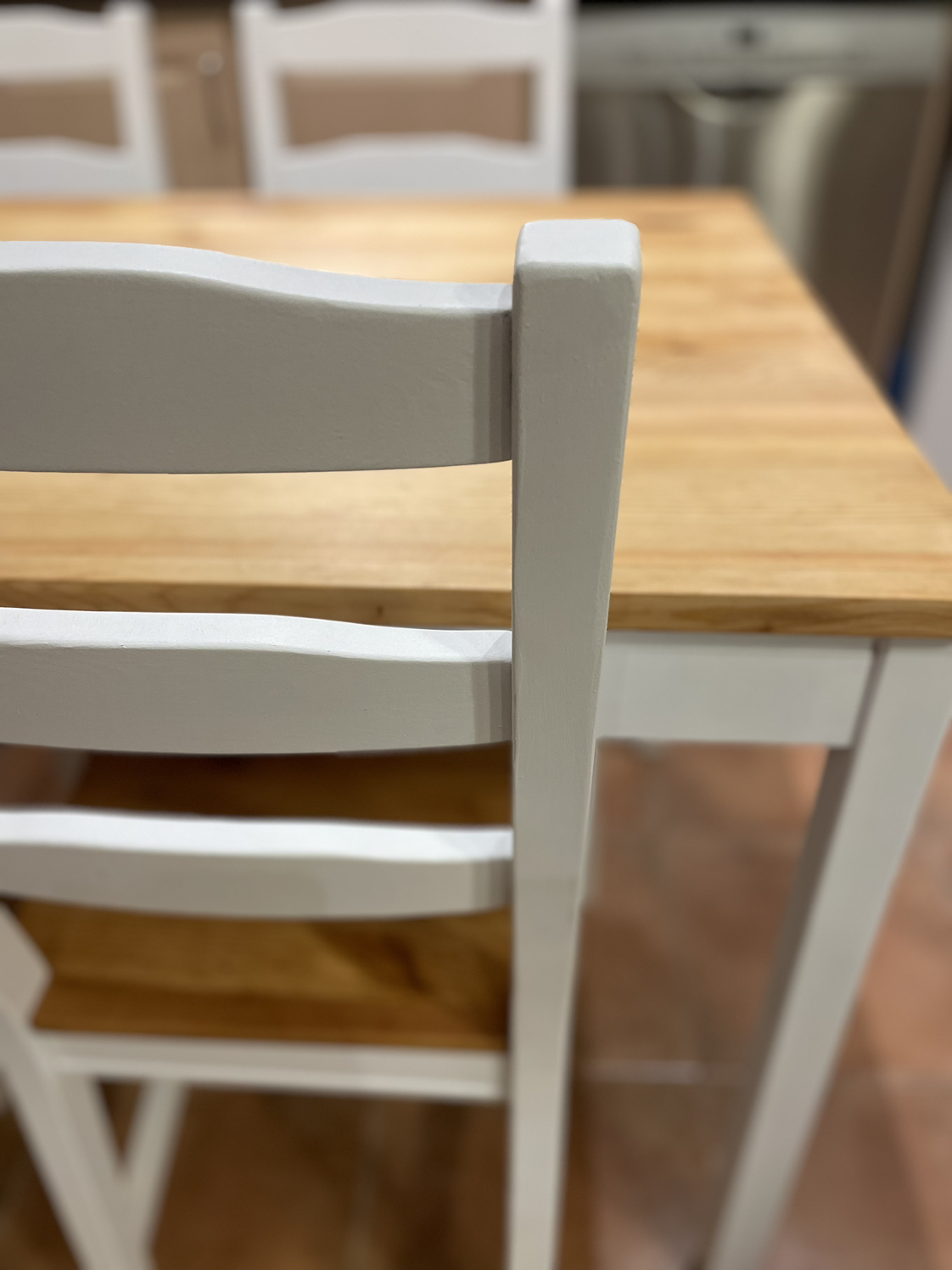 New Kitchen Table Set - photo 3