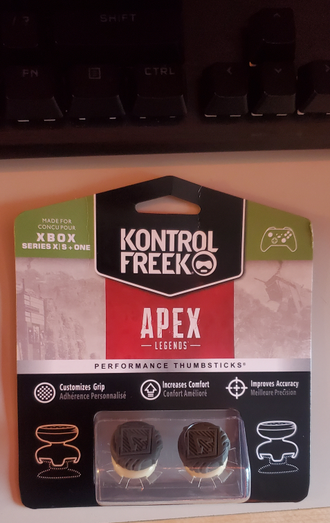 Kontrolfreek Thumbsticks