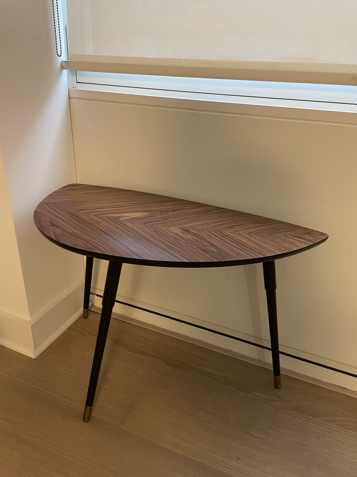 IKEA three legged table