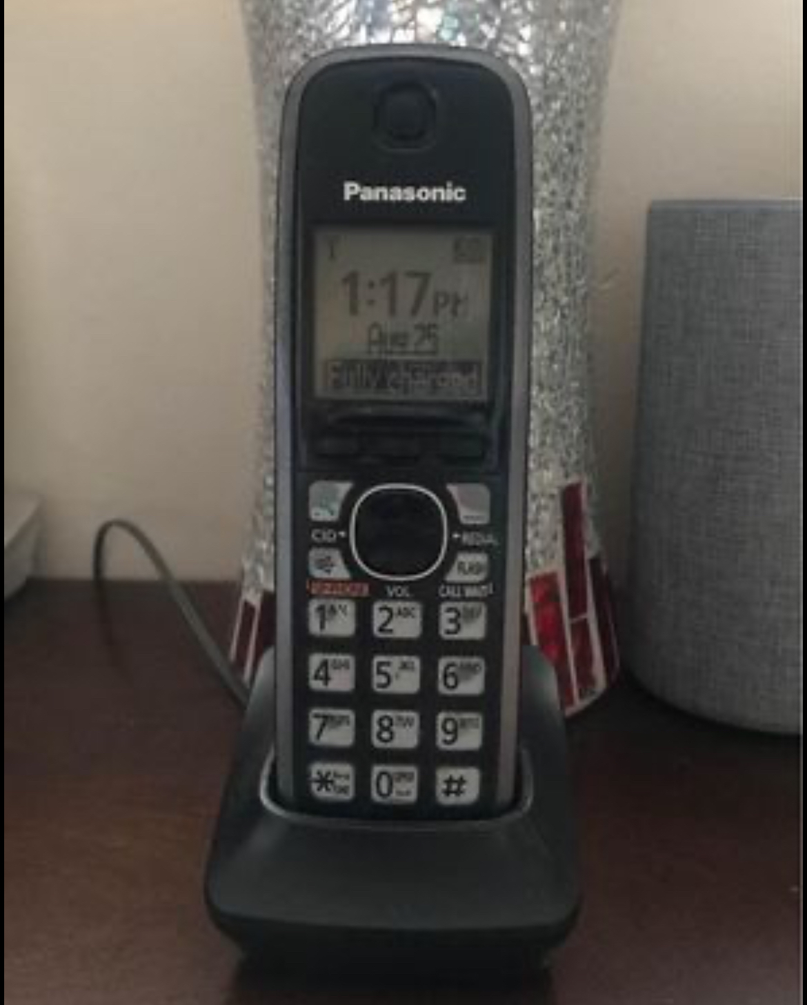 3 peice Panasonic home phone image indicator(2)