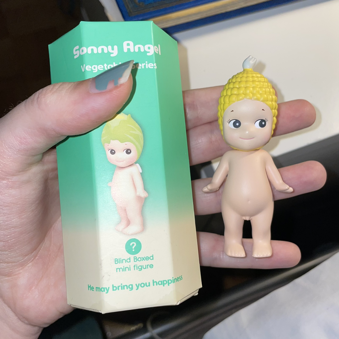 Corn Sonny Angels Vegetable Series #SellingSpree image indicator(2)