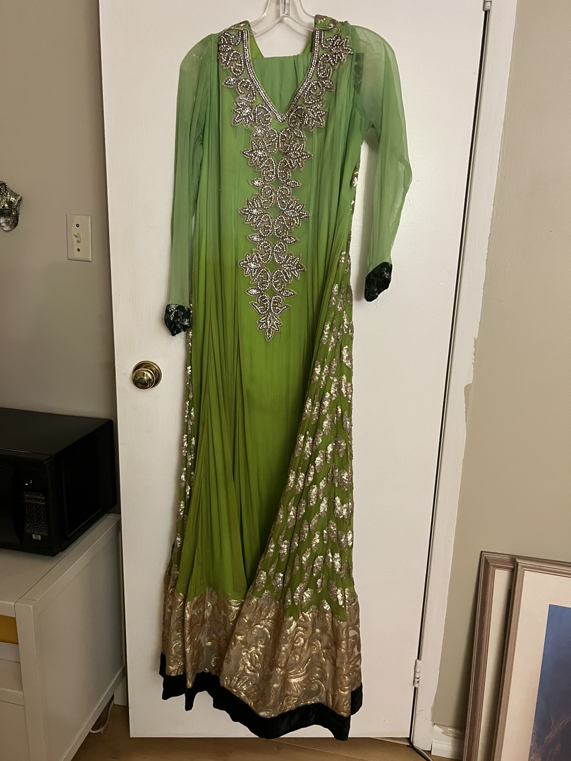 Pakistani outfits for women image indicator(7)