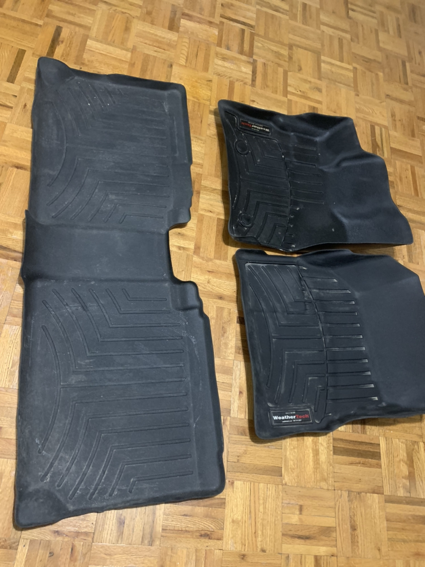 Weather-tech mats - photo 2