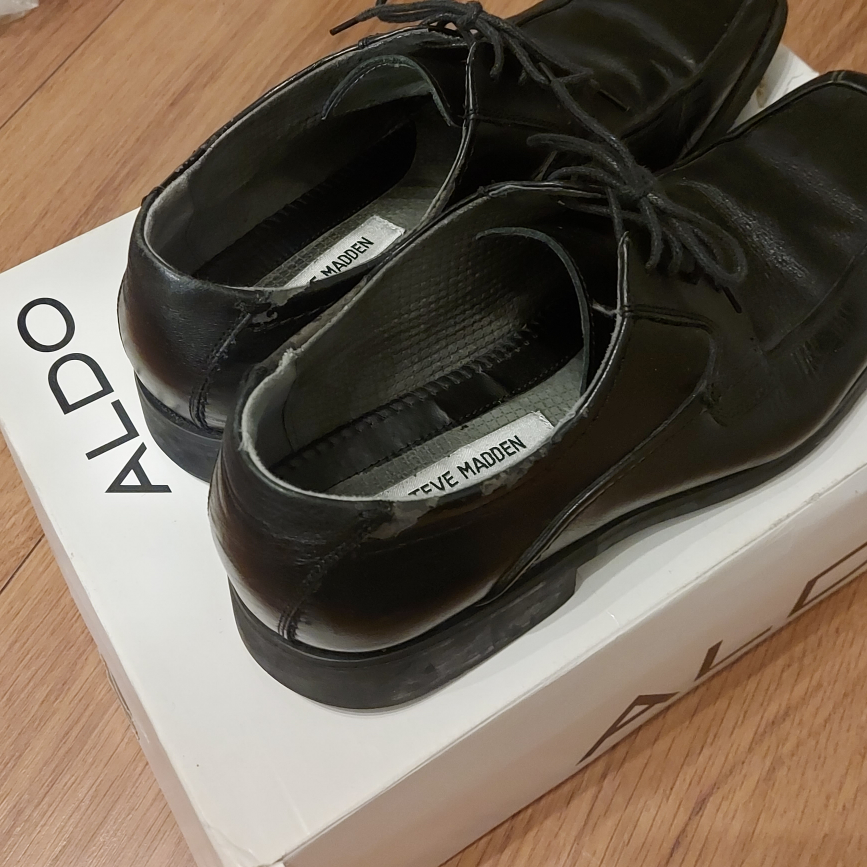 men's shoes #freecycle - photo 2