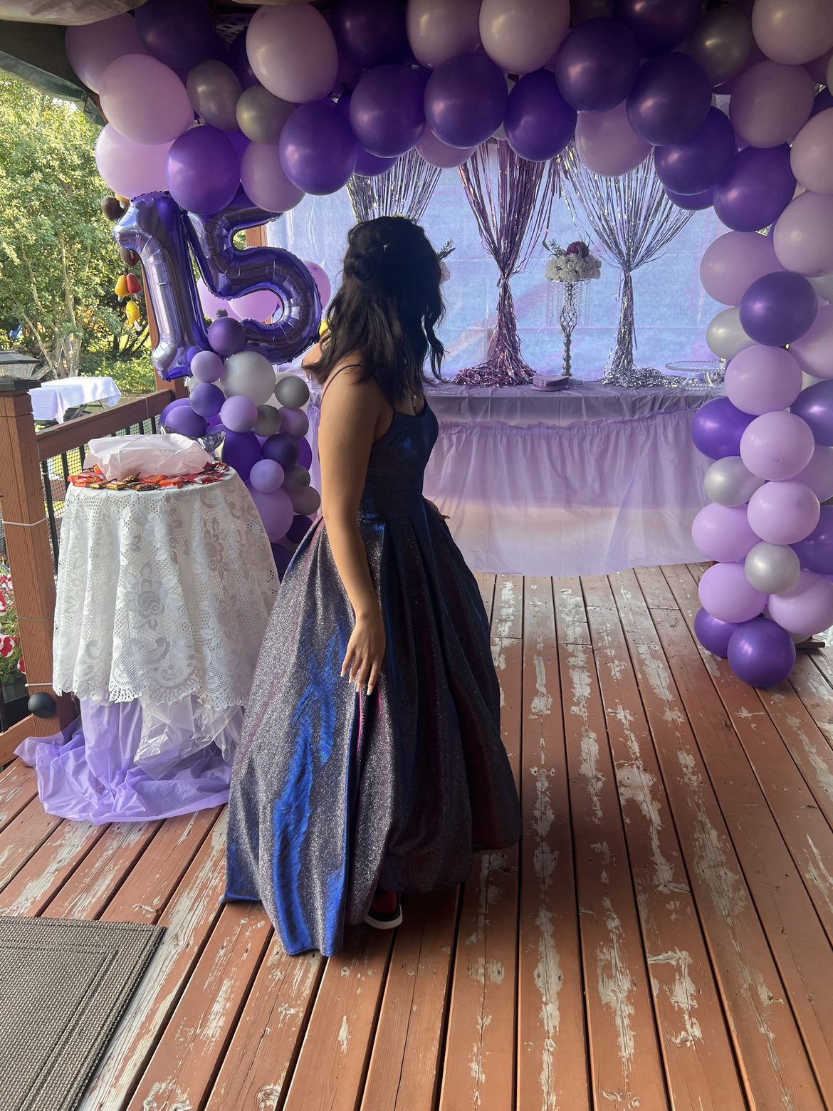 Sweet sixteen dress - photo 2