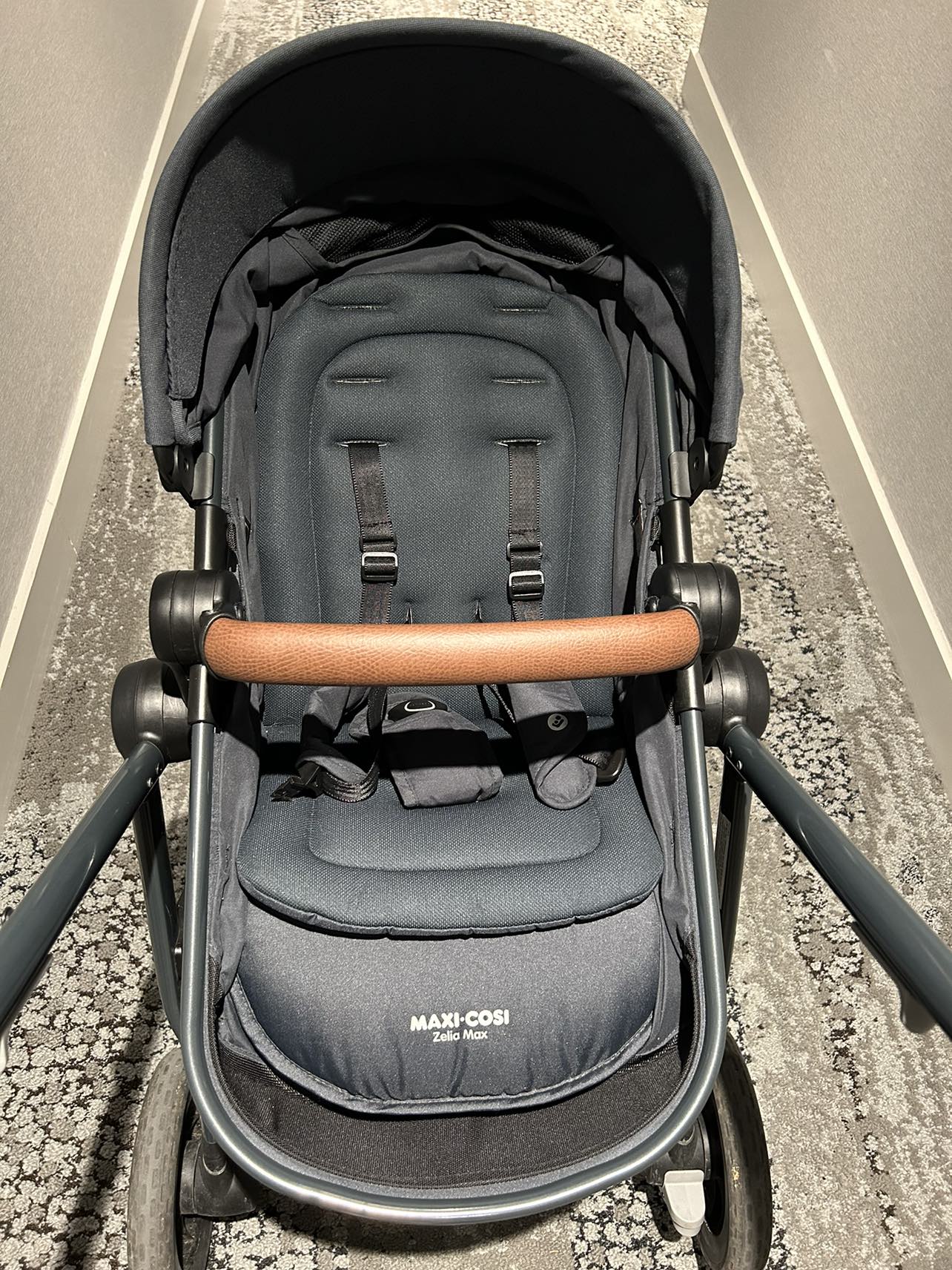 Maxi-Cosi Zelia Max 5-in-1 Modular Travel System - photo 3