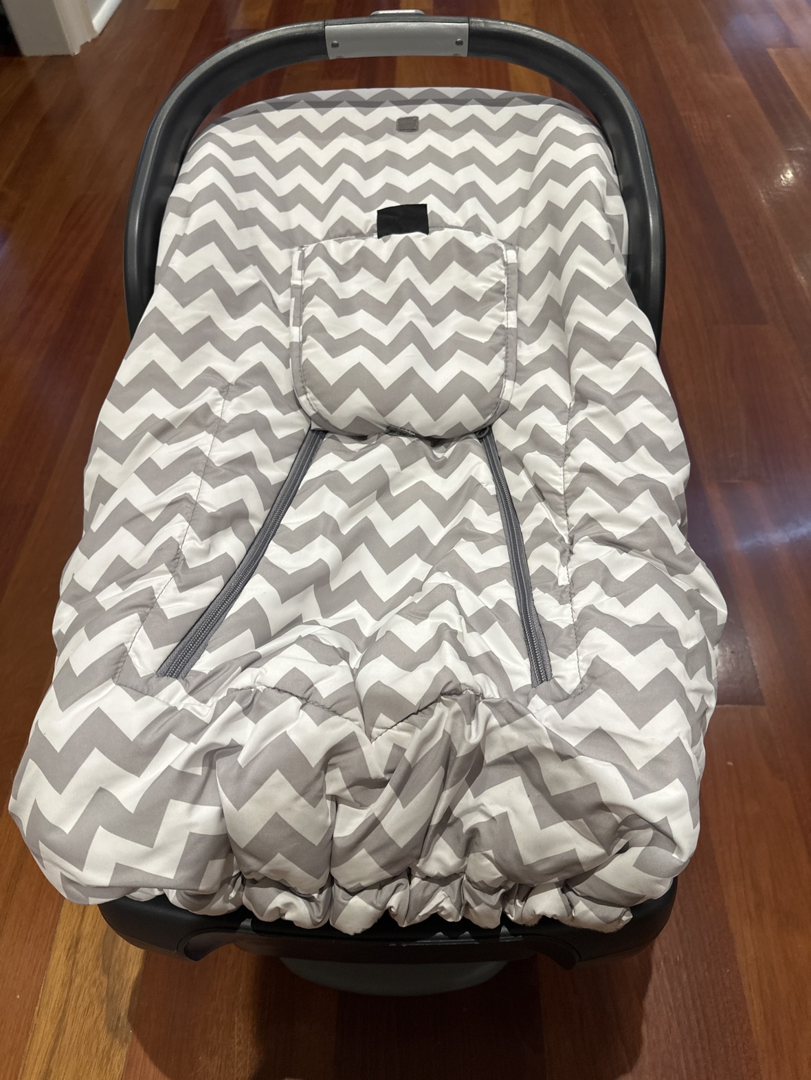 Jolly jumper infant carseat cover thumbnail