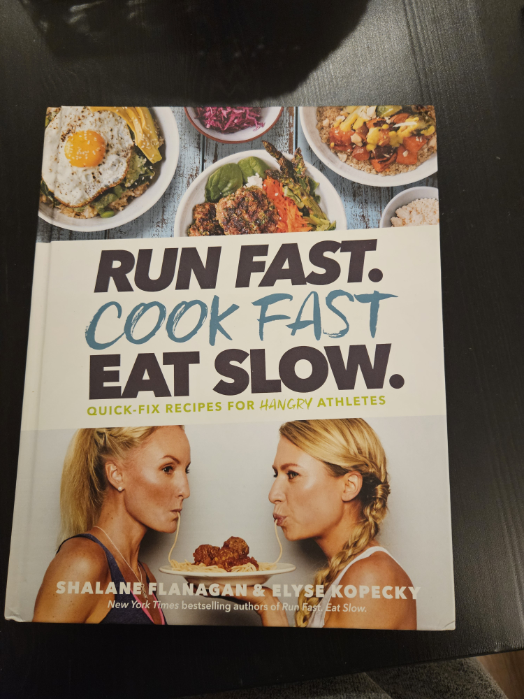 Best seller Cookbook - recipes for athletes thumbnail