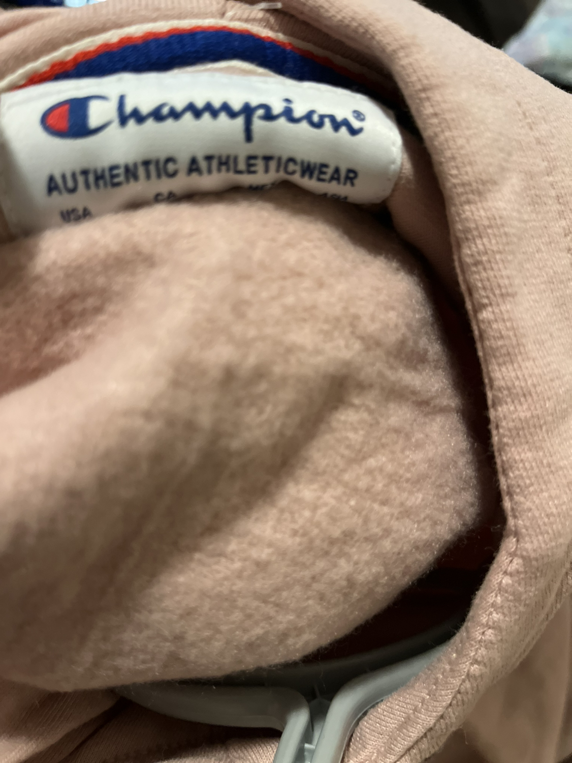 Champion hoodie image indicator(2)