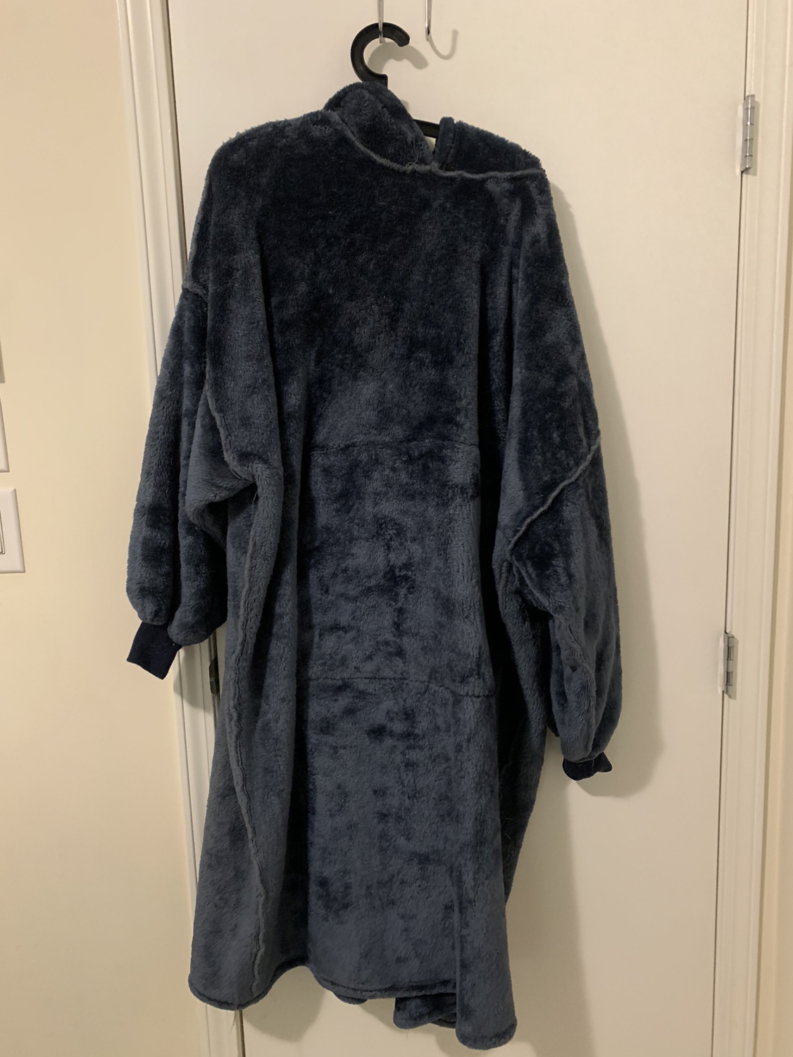 🎁Daverose Oversized Wearable Blanket Hoodie image indicator(4)