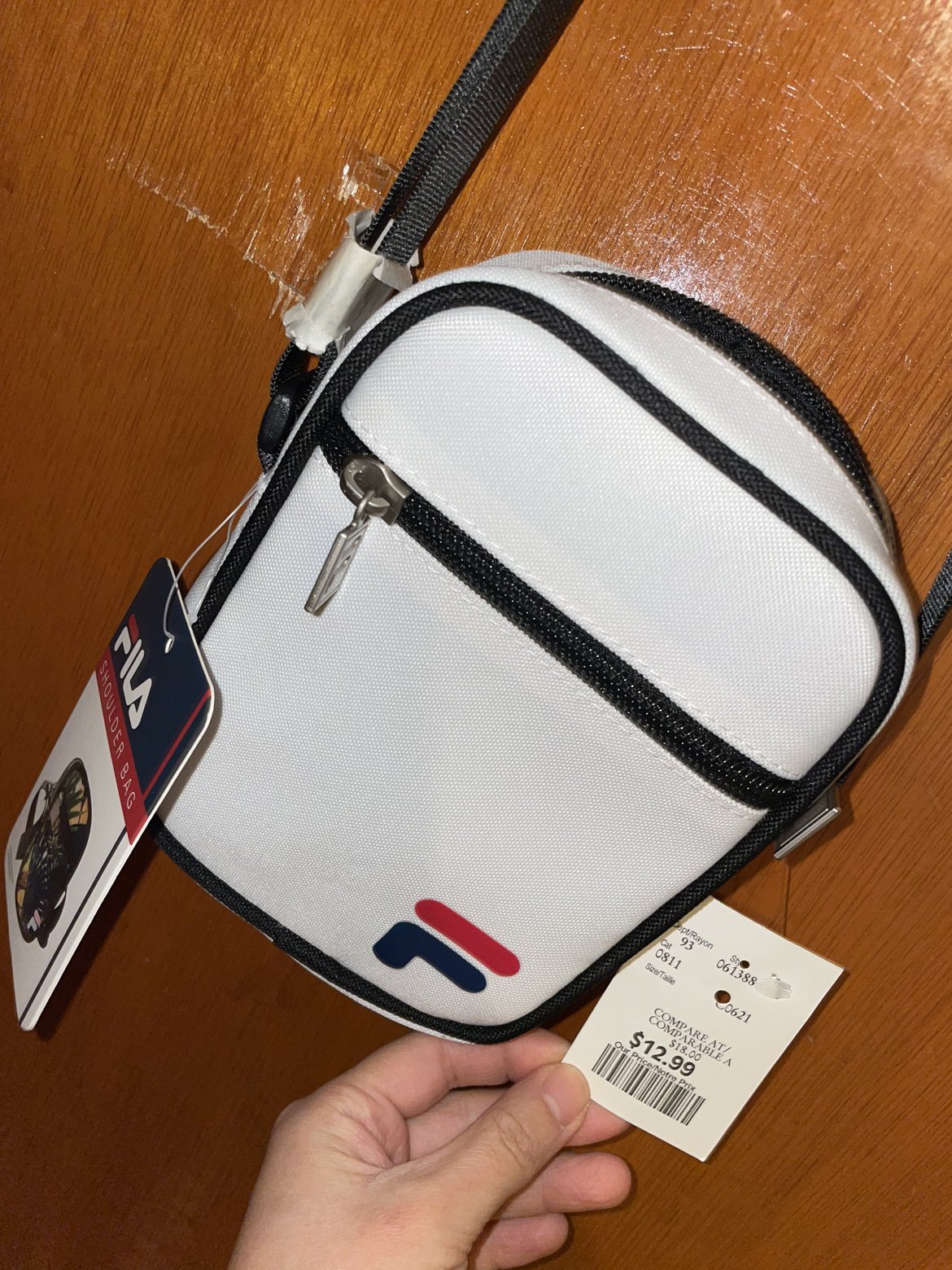FILA cross body bag, brand new! - photo 4