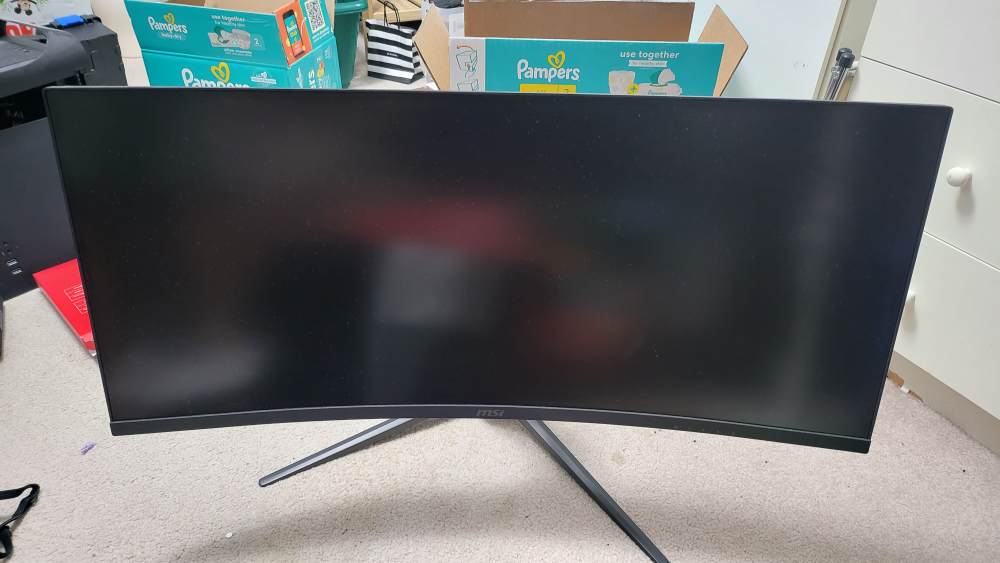 MSI Optix MAG342CQR 34" UWQHD 3440 x 1440 (2K) image indicator(3)