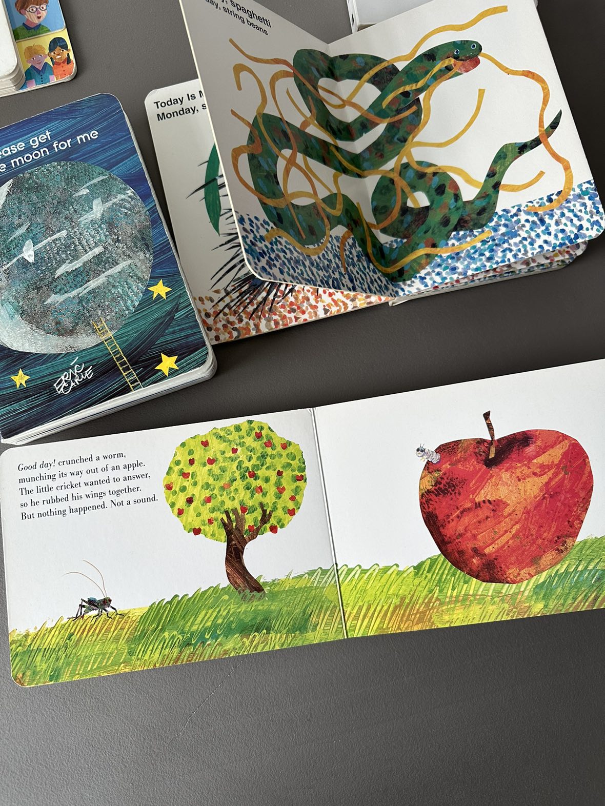 5 popular children’s board books by Eric Carle image indicator(7)