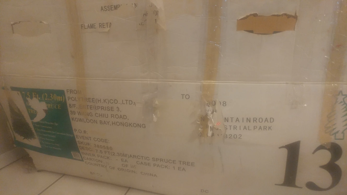 Christmas Tree image indicator(2)