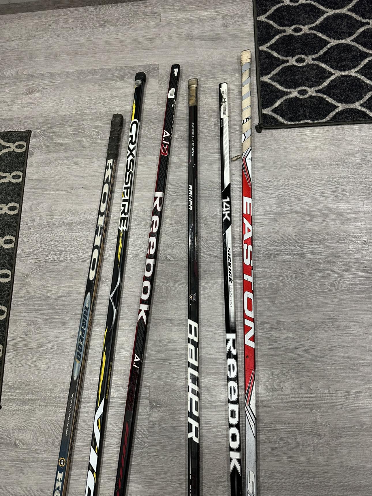 Hockey Sticks - photo 2