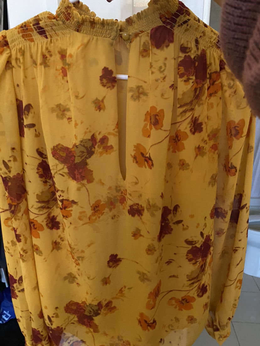 Aritzia Blouse - photo 3
