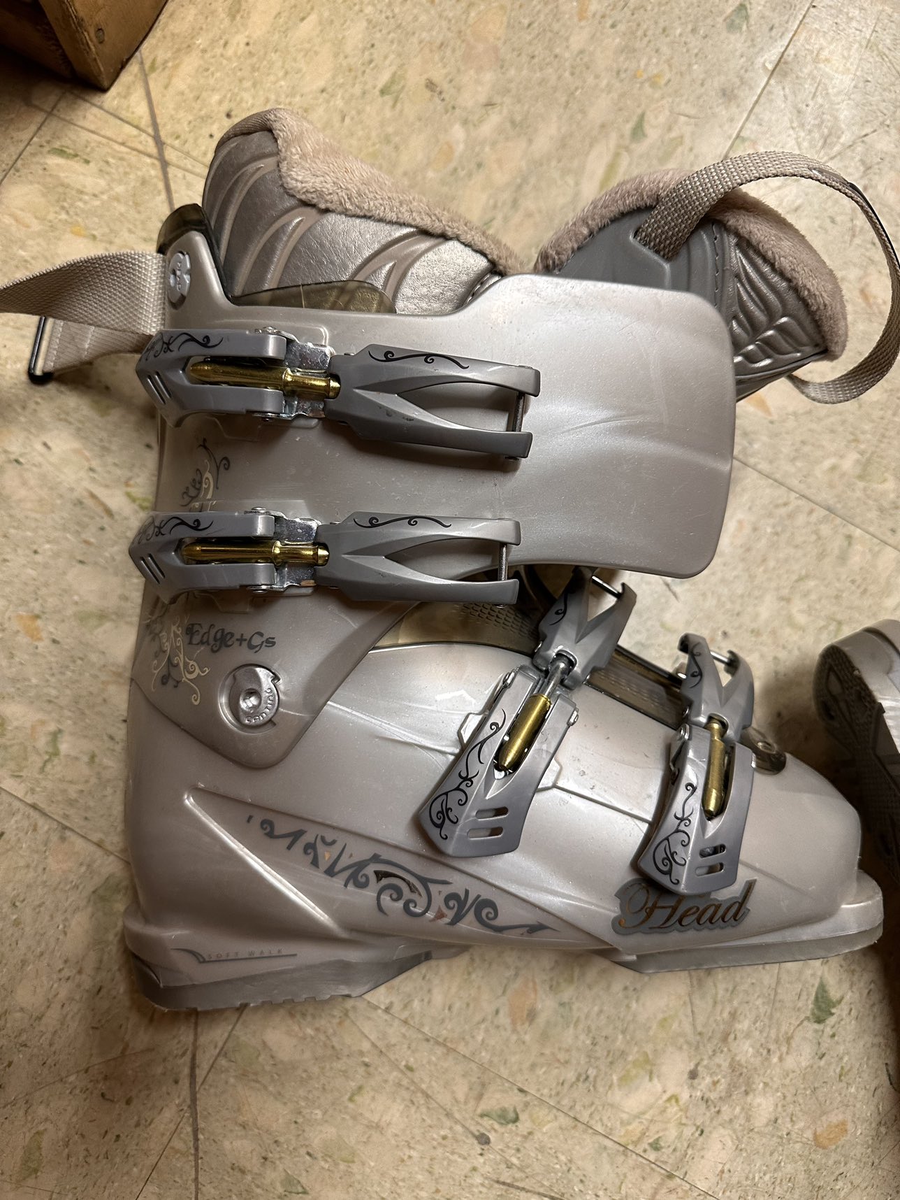 Head ski boots - photo 4