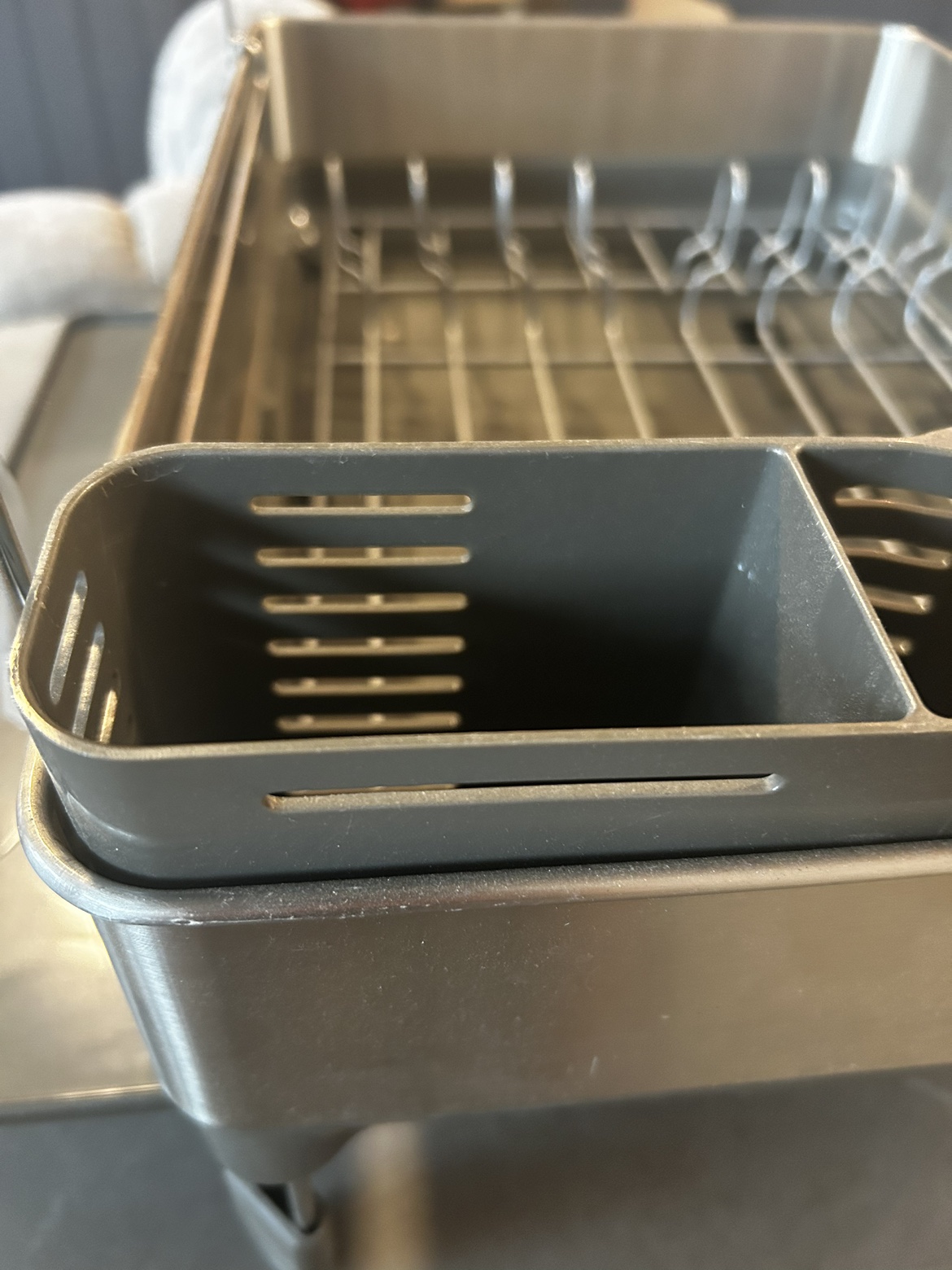Simple Human Dish Drying Rack for Kitchen - photo 2