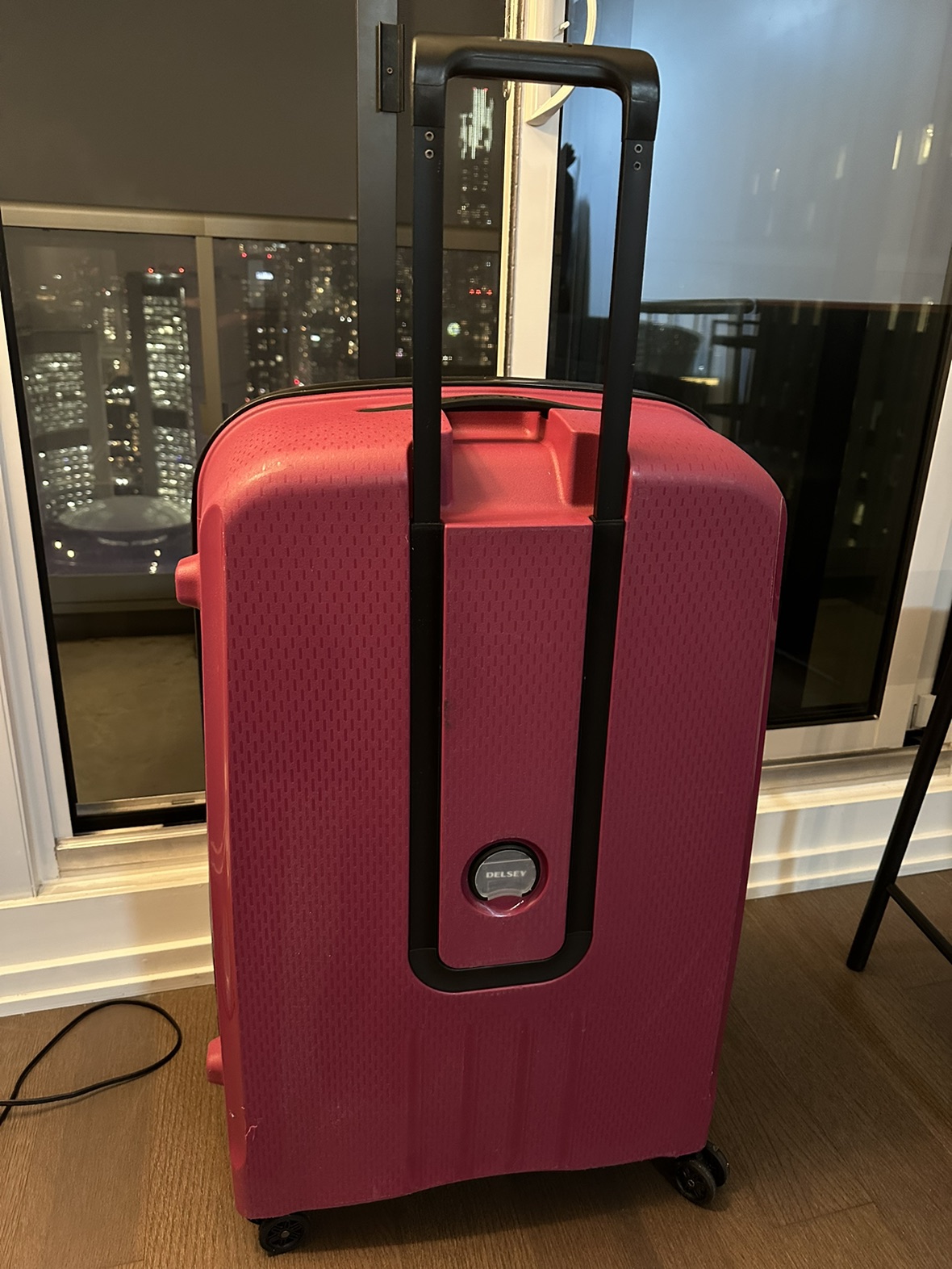 Delsey Paris Belmont Plus | 83 cm | Check-in Luggage