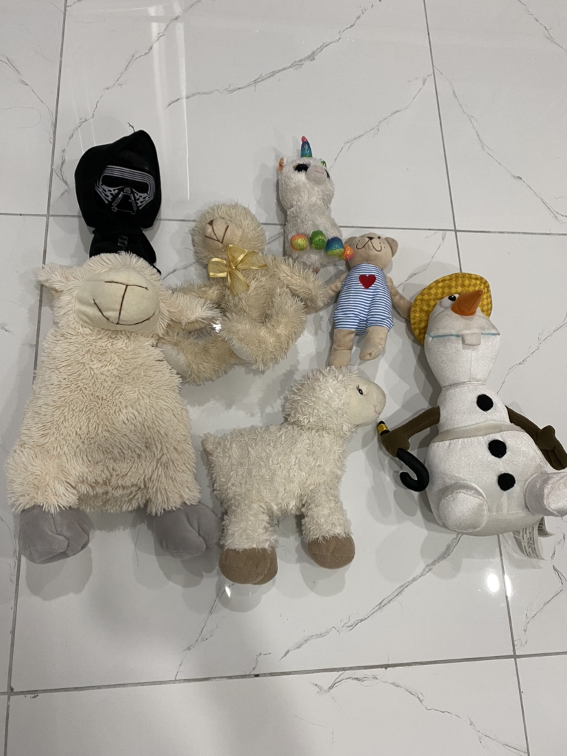 Stuff toys