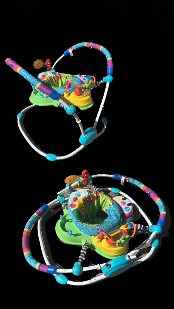 Baby exerciser thumbnail