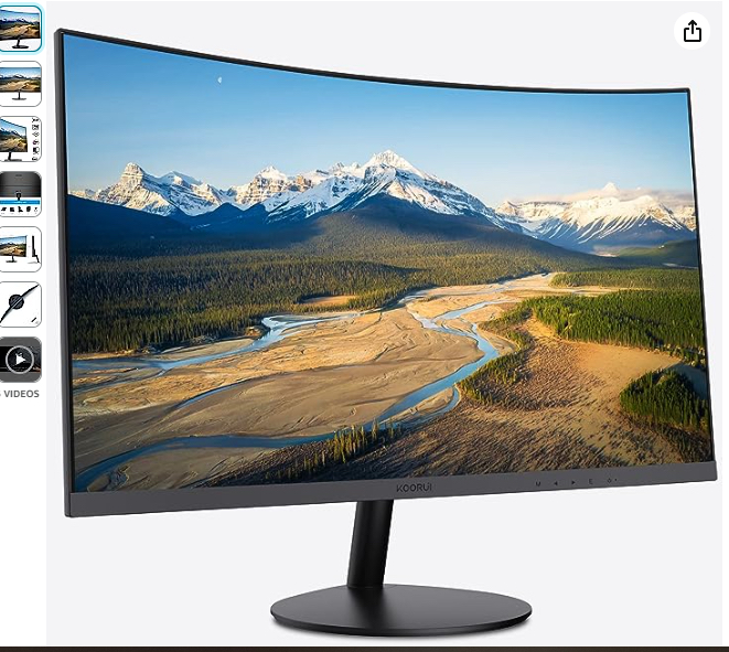 COMPUTER MONITOR