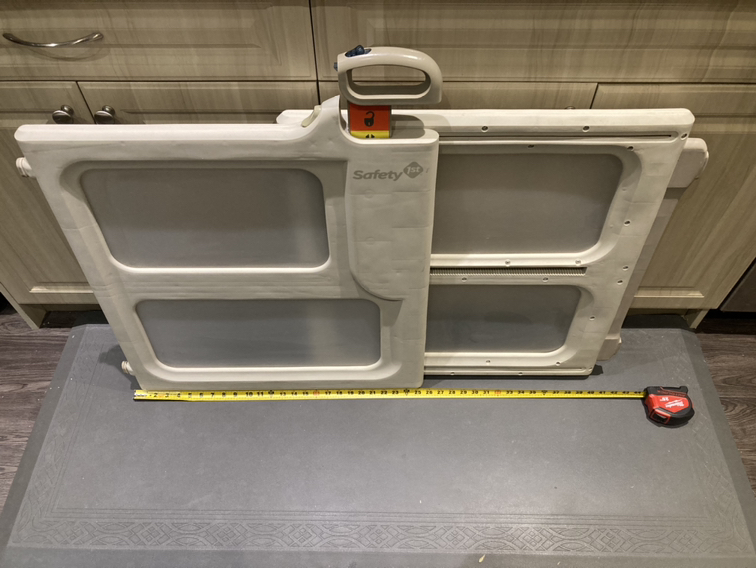 Sliding Baby Gate thumbnail