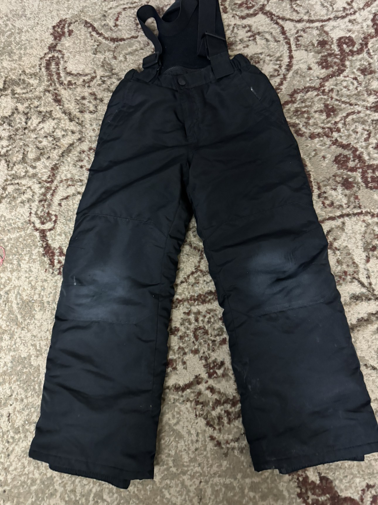 Snow pants size 6 / free cycle thumbnail