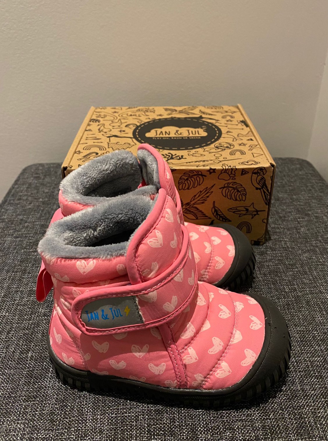 Kid’s winter boots - photo 3