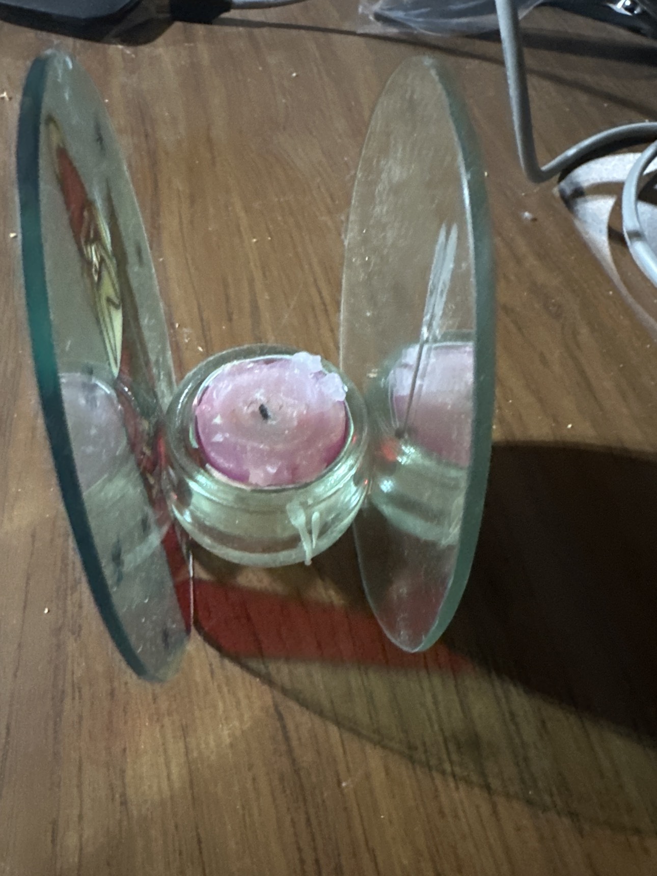 Xmas Candle Holder image indicator(2)