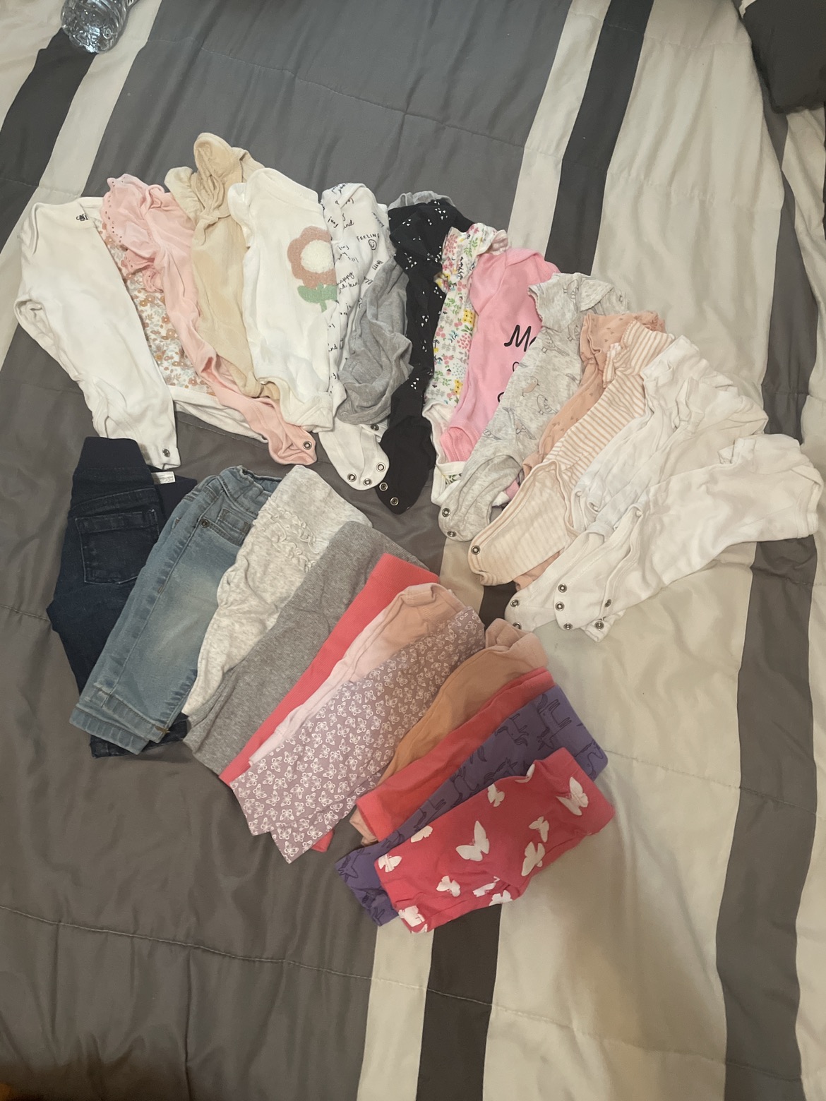 BABY GIRL LOT thumbnail