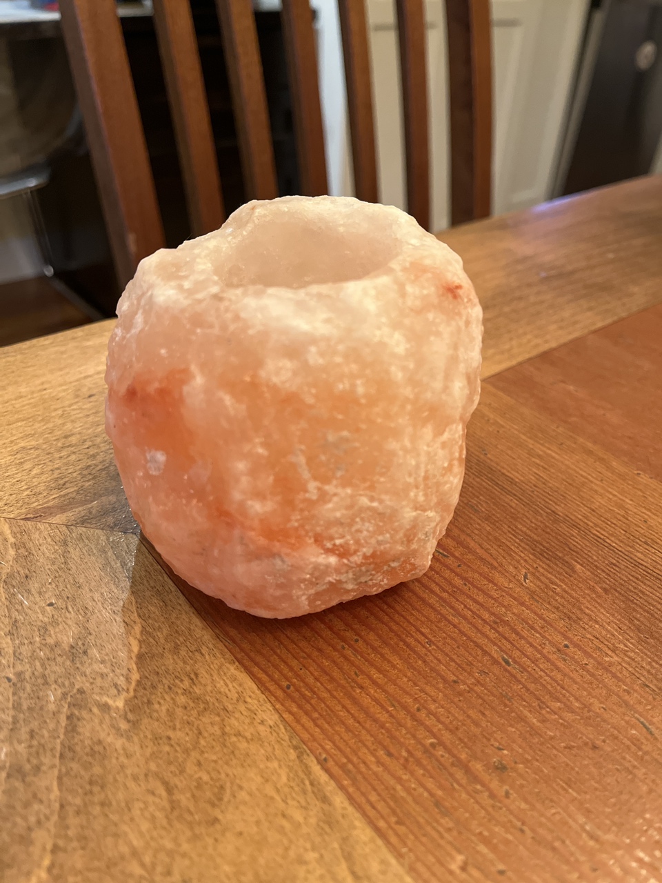 Salt lamp candle thumbnail